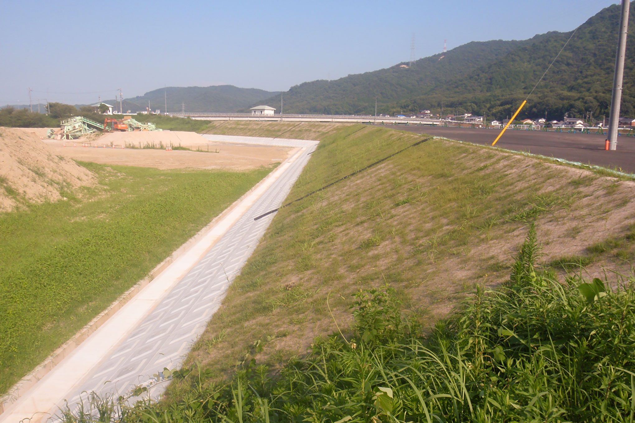小田川災害復旧（6k400L）その１工事